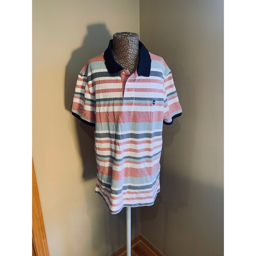 NWOT Timberland Polo Shirt Size Medium